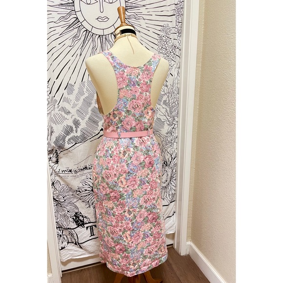 🌈 Gorgeous Vintage denim dress